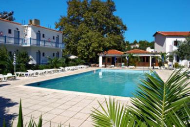 Pettite Morfo Hotel Skiathos Exterior photo
